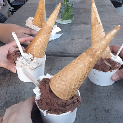 helados foto