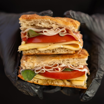 sandwich instagrameable